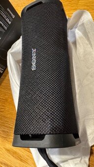 Prenosny Bluetooth reporduktor SONY - 2