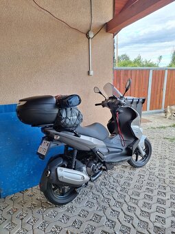 Gilera runner 125 ,11kw - 2