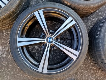 Elektróny BMW R18 5 X120 so zimnými pneumatikami - 2