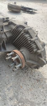 VW Touareg 1 rozvodovka - 2