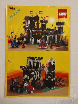LEGO 6085 Black Monarch's Castle - 2