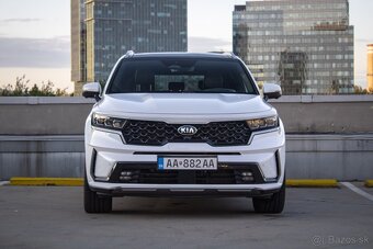 Kia Sorento 2.2 CRDi Platinum, 148kW, A8, Záruka 10/2027 - 2