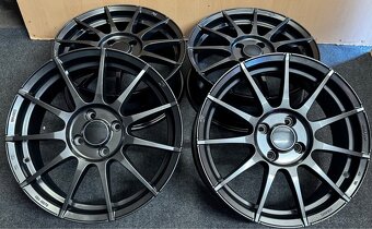 4x108 R17 MSW ET 42 metál gun farba - 2