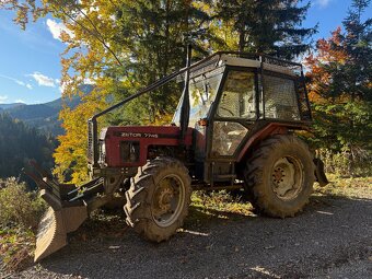 Zetor 7745 - 2
