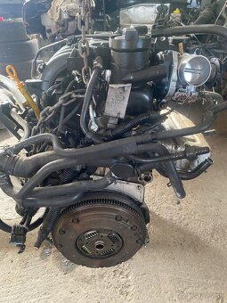 Predám motor 1.6 SR - 2