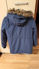 Predám dievčenskú zimnú bundu - 2