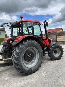 PREDAM TRAKTOR ZETOR FORTERRA 140 KRASNY STAV - 2