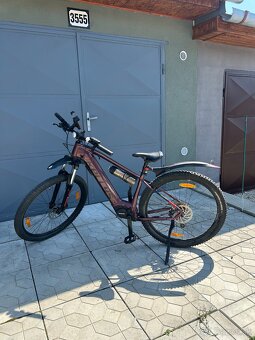 Elektrobicykel Kellys - 2