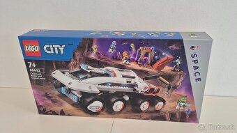 LEGO® 60432 – Veliteľské vesmírne vozidlo - 2
