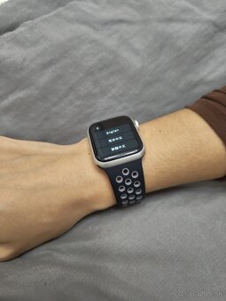 Predám Apple Watch SE 40 mm - 2