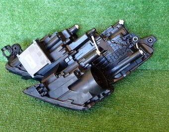 skoda kodiaq svetlo full led 2016+ - 2