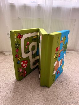 Hauck - Detsky matrac - 2