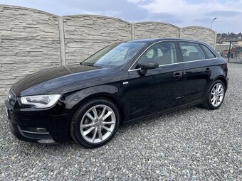 Audi A3 1.6TDi 105PS FL SPORTBACK TOP - 2