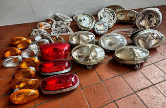 Náhradné diely Vespa - 2