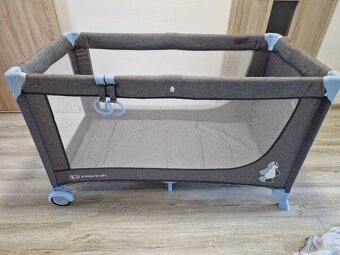 Cestovná postieľka - 2