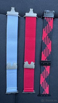 Remienky, kryty a sklo na Apple Watch Ultra/Ultra2 - 2