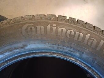 205/60/r16 Continental zimné pneumatiky - 2