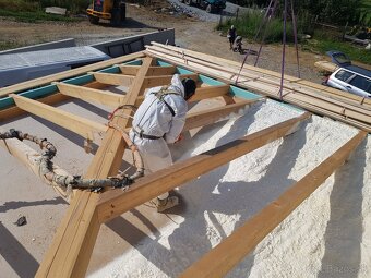 Striekana izolacia 14€/20cm/1m2 - 2