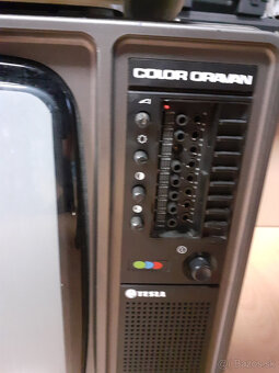 TESLA - TV color Oravan - 2