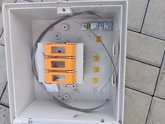 Ističová skrinka - 2