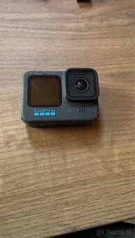 Predám Go Pro Hero 12 - s bohatým príslušenstvom - 2