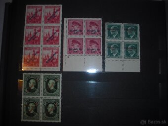 predam zbierku znamok Slovensky stat 1939 - 1944 UNC - 2