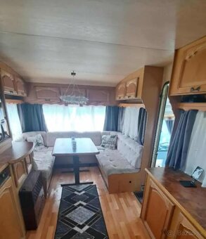 Závesy do karavanu - 2