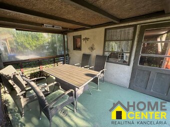 PREDAJ : ZÁHRADA S CHATKOU, KOMÁRNO - 2