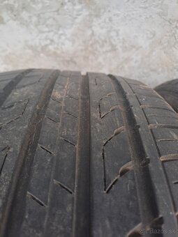 Pneumatiky letne hercules 225/50R17 dezen 5,8 mm - 2