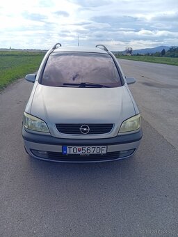Opel Zafira - 2