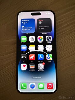 IPhone 14 pro max 128gb black - 2