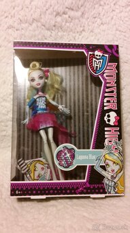 Bábiky Monster High - 2