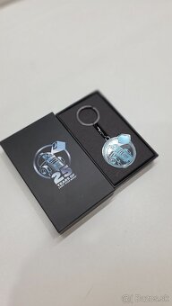 LEGO Kľúčenka 25 Years Star Wars R2-D2 - 2