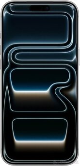 iPhone 17 Pro Max 256 GB strieborný - 2