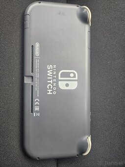 Predam nintendo switch lite - 2