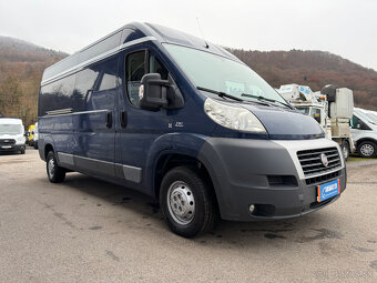 Fiat Ducato 2.3 Multijet 130k 4X4 - 2
