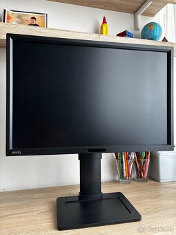 PC i5 4670k Asus RTX 2060 6g BenQ BL2411PT - 2