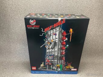 Nové LEGO Marvel Spider-Man 76178 - 2