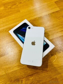 Iphone SE 2020 64GB - 2