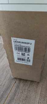 Samsung UE55U8092FU - 2