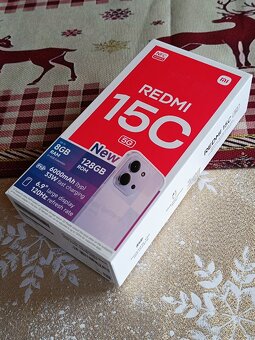 Xiaomi Redmi 15C 128GB - 2