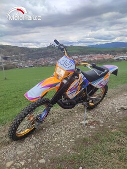 KTM 250 / 300 / 360 - 2
