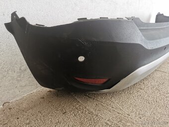 Opel Crossland X – zadny naraznik - DOHODA - 2