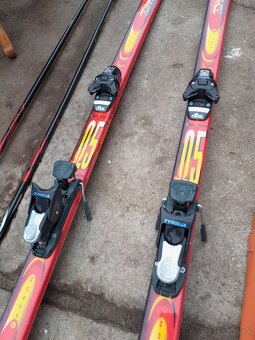 Predám lyže a lyžiarky - 2