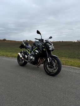 Kawasaki z900 35kw - 2