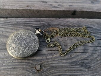 Kotva vreckové hodiny - 2