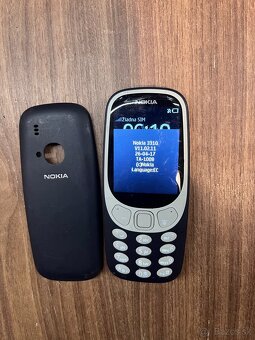 Nokia 3310 ,,nová,, model TA-1008 - 2