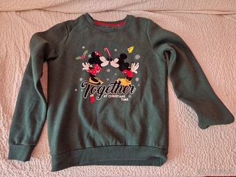 Disney - mickey mouse mikina S - 2