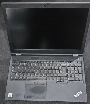 Lenovo ThinkPad P15 Gen1 128GBRAM/i7-10850/ NVIDIA RTX 3000 - 2