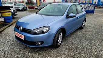 Volkswagen Golf  1.6 TDI-77 kw Trendline - 2